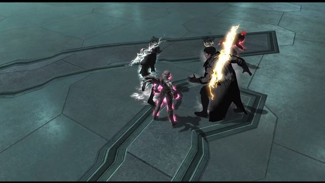 DCUO 2 DIFFERENT ZEUS LIGHTNING BOLTS!! SM VS GOM смотреть онлайн