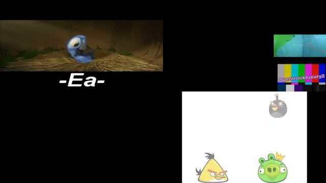 Rio And Angry Birds Sparta Remix Quadparison смотреть онлайн