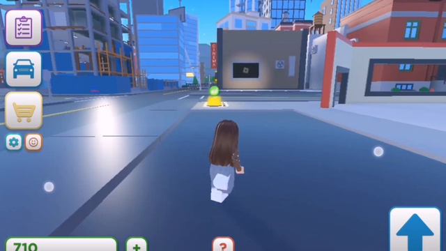 СТРОЮ ГОРОД В РОБЛОКС?! 😱/1 ЧАСТЬ?! БУДЕТ ЛИ 2?!🧐/Dasha Ku🌈 смотреть онлайн