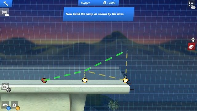 "POLY BRIDGE MEETS DUKES OF HAZZARD!!!" - Bridge Constructor Stunts 1080p HD Gameplay Walkthrough смотреть онлайн