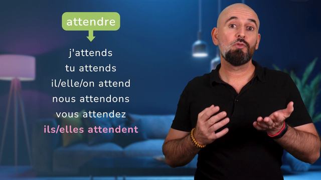 10 verbes DANGEREUX au présent en français. Attention aux pièges 😱 смотреть онлайн