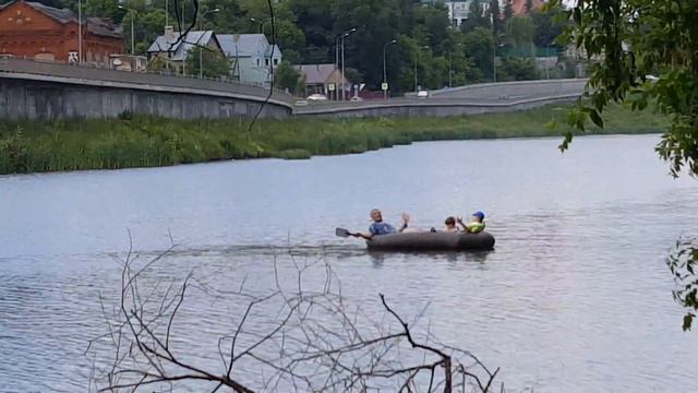 Лодочный тур.. смотреть онлайн