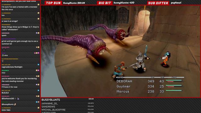 Final Fantasy 9 | Part 6 ft. Clemps