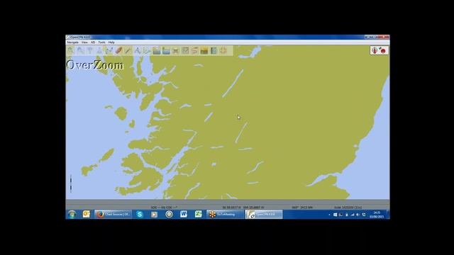 Guide To Downloading, Installing And Connecting OpenCPN (Video 1)