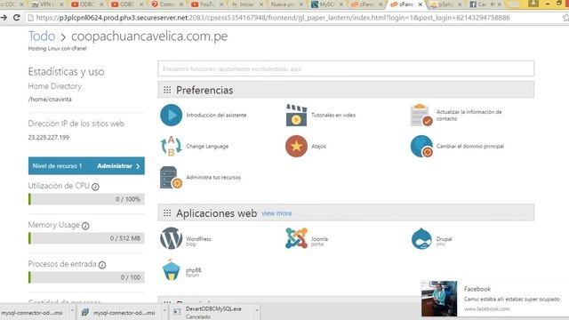 configuración de mysql a excel modo remoto смотреть онлайн