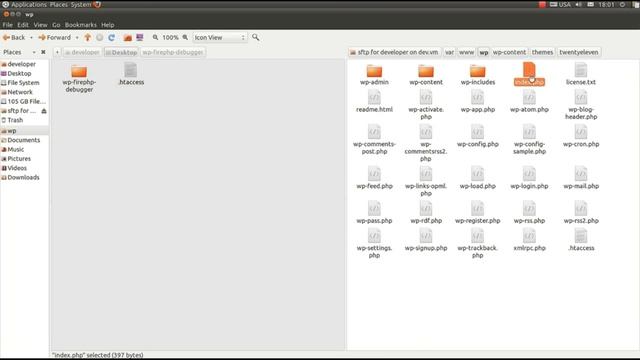 WordPress FirePHP Debugger смотреть онлайн