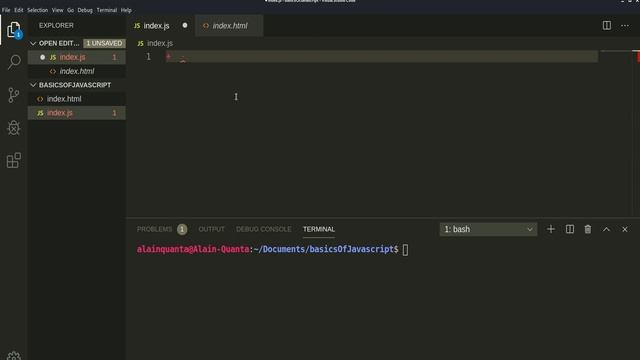 Object Literals | Javascript | Grammar and Types смотреть онлайн