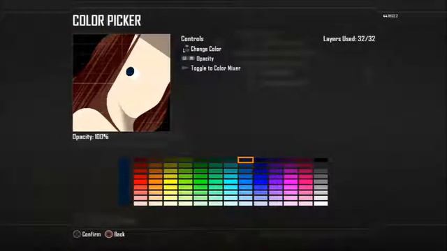 Call of Duty Black Ops 2 : Anime Girl Emblem Tutorial смотреть онлайн