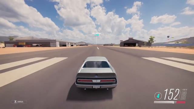 Forza Horizon 3 Gameplay AMC Javelin AMX test drive смотреть онлайн