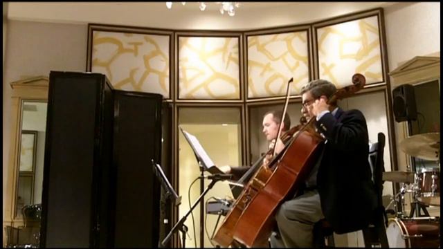 The Wildcats 2 Cello Band - Topsy