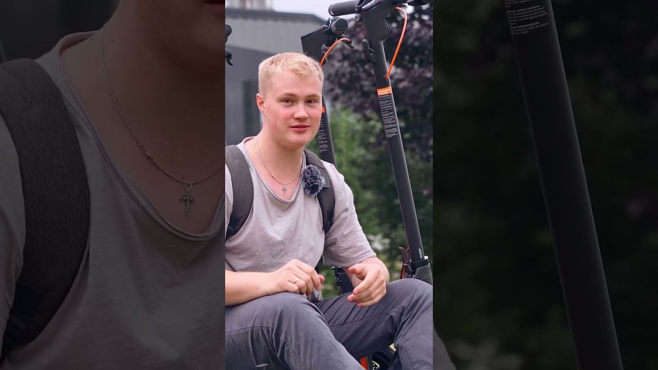 Как влияет мощность электросамоката смотреть онлайн