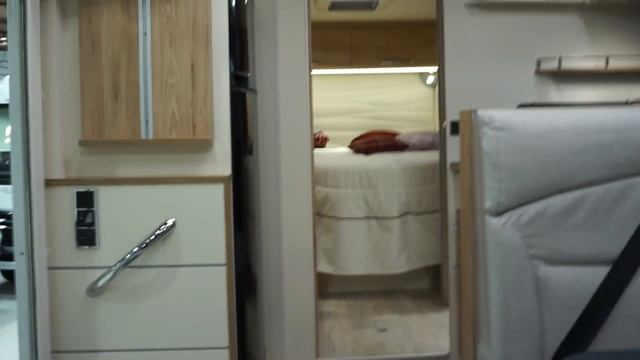 Pilote G740 Motorhome Review