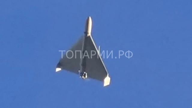 Что такое беспилотник Шахед-136 или Герань-2