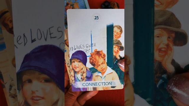 Краткий обзор моей новой колоды "Оракул Детства" (The Childhood Oracle cards). смотреть онлайн