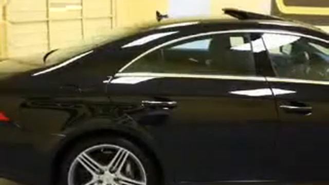 2009 Mercedes-Benz CLS-Class - Elizabeth NJ смотреть онлайн