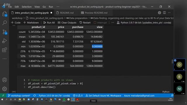 An introduction to Product List Sorting смотреть онлайн