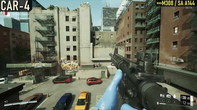 PayDay 3 Weapons Vs PayDay 2 - Comparison [CLOSED BETA]