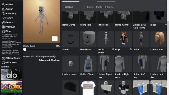 Free Roblox Account 2022 New!