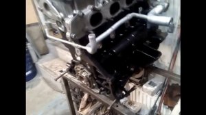 Ремонт двигателя GREAT WALL Hover 2.4л, часть 2
