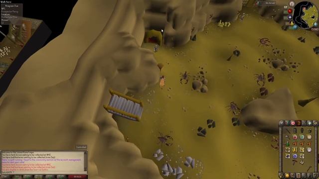 This anagram reveals who to speak to next: COPPER ORE CRYPTS - Old School Runescape (OSRS) Hard Clu смотреть онлайн
