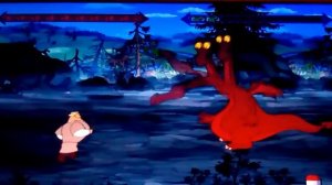 Добрыня. Никитич. И. Змей. Горыныч