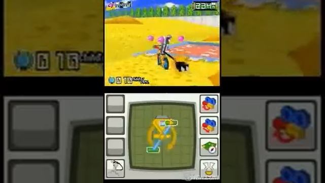 Chibi-Robo: Park Patrol Nintendo DS Gameplay - смотреть онлайн