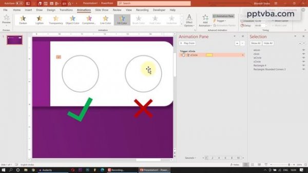 Interactive True-or-False QUIZ GAME in PowerPoint | Download Free  PowerPoint Quiz Template