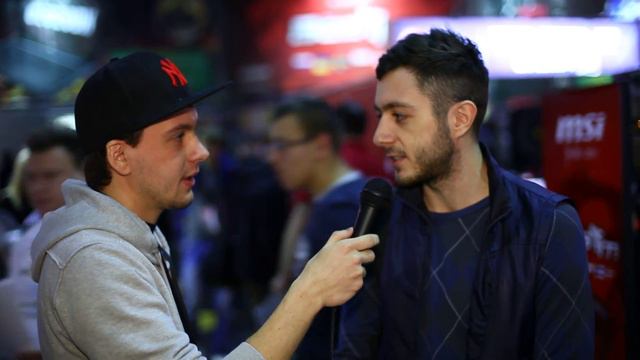 Interview strike MSI Beat It! RU 2011 смотреть онлайн