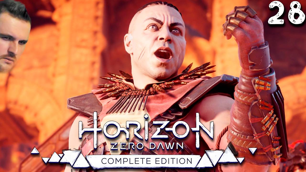 ГЕЛИС (28) ► Horizon Zero Dawn