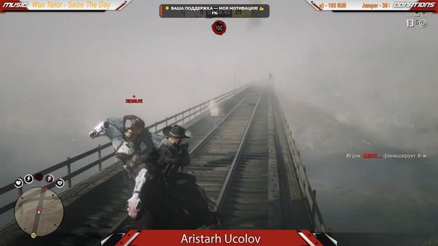 🔴 СТРИМ: RED DEAD REDEMPTION 2 ✅ | ИГРАЮ В РДР 2 ОНЛАЙН И НОСТАЛЬГИРУЮ👍 ✅ 🔴 Red Dead Online 🔴 смотреть онлайн