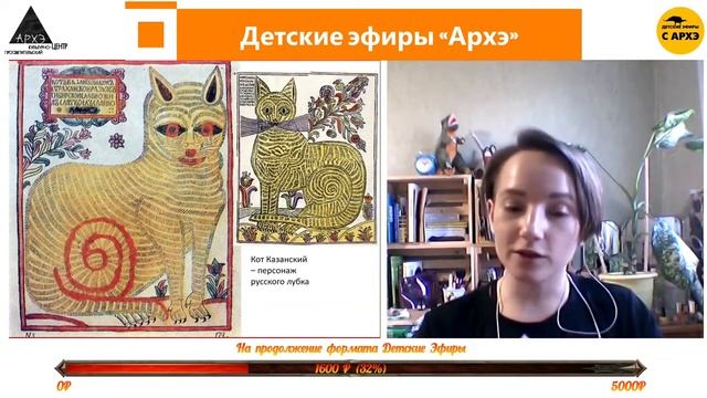 Анималистика: живописный зоопарк  Дарья Волкова выпуск 3