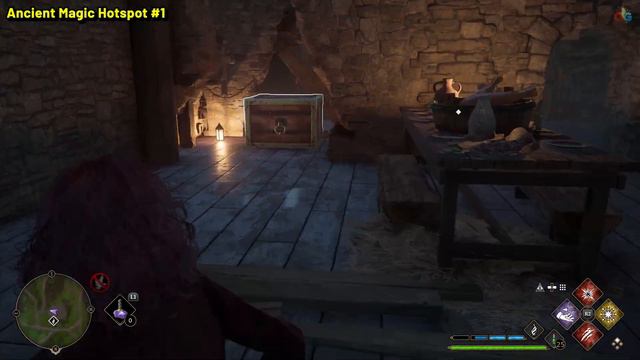 Hogwarts Legacy POIDSEAR COAST All Collectible Locations Chests ,Pages, Merlin Trials смотреть онлайн