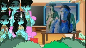 °Реакция на Аватара на тт 2/?°