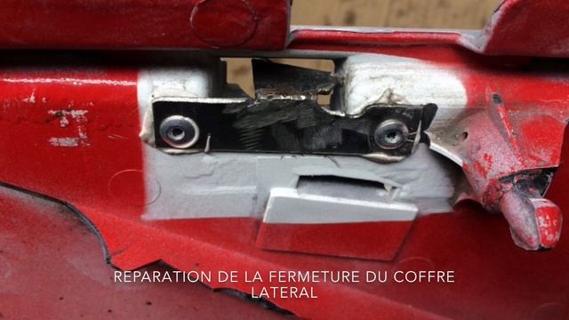 Restauration Africa Twin 750 De 1990