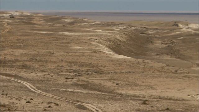 The shrinking of the Aral Sea - "One of the planet's worst environmental disasters" смотреть онлайн