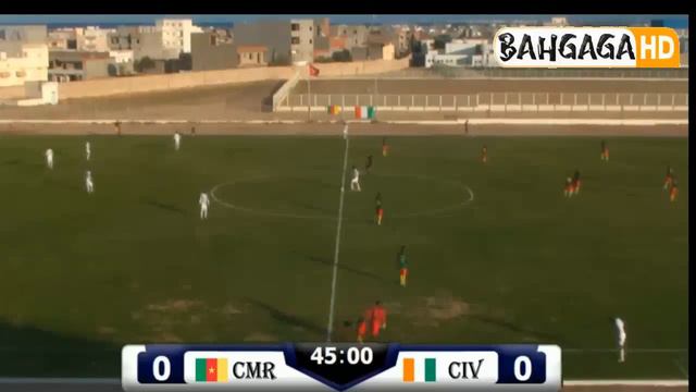 Cameroun 🆚 Côte d'Ivoire 1 - 1 : Résumé de la rencontre : Match amical international (07/01/2023) смотреть онлайн