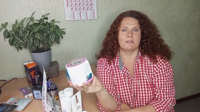 Распаковка заказа Siberian Wellness август