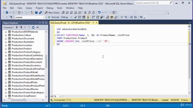 005 SQL Server Utilities Statements смотреть онлайн