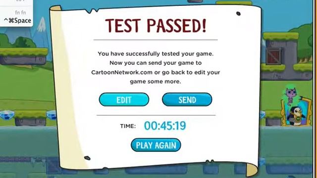 Adventure time Game Creator(Part 1) смотреть онлайн