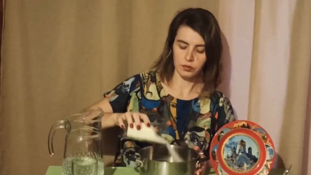 Халва из арахиса с изюмом, очень простой домашний рецепт! смотреть онлайн