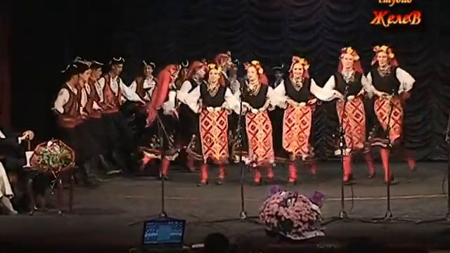 ПТА Ромбана Тракийска сюита смотреть онлайн