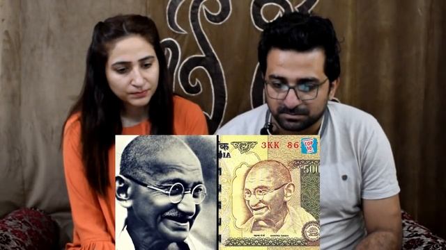 Pakistani react to History of Indian Currency Notes. смотреть онлайн