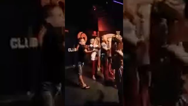 Танцы на отдыхе в Турции смотреть онлайн