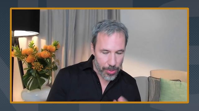Denis Villeneuve on What to Expect From Dune Pt. 2 смотреть онлайн