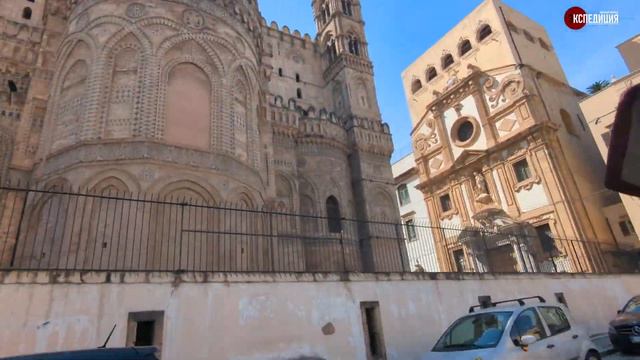 Прогулка по Палермо. Март 2023 смотреть онлайн