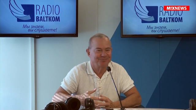 Мэр Вентспилса Айварс Лембергс в программе "Встретились, поговорили" смотреть онлайн