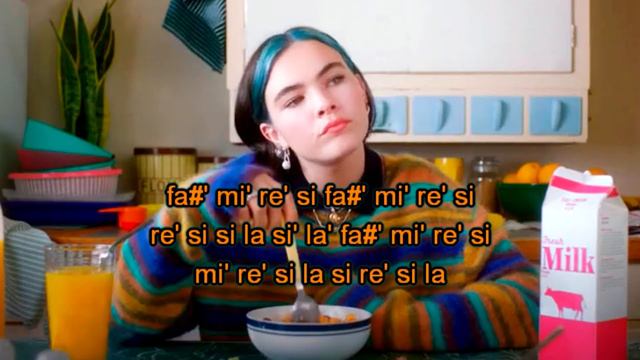 Supalonely - Benee - Flauta / Recorder