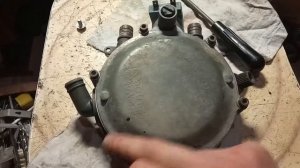 Ремонт редуктора Ловато второго поколения.