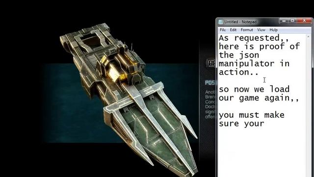 JSON-RPC Exploiter Proof смотреть онлайн