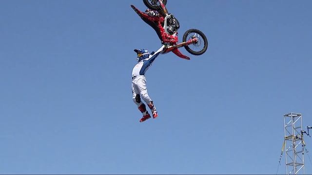 Nitro World Games Rallycross Qualifiers & Moto Event Finals